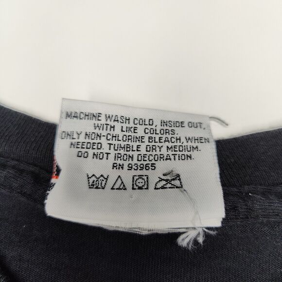 Vintage Chase Authentics Jeff Gordon NASCAR Racing 2004 T Shirt Tee Size Medium - Picture 7 of 11